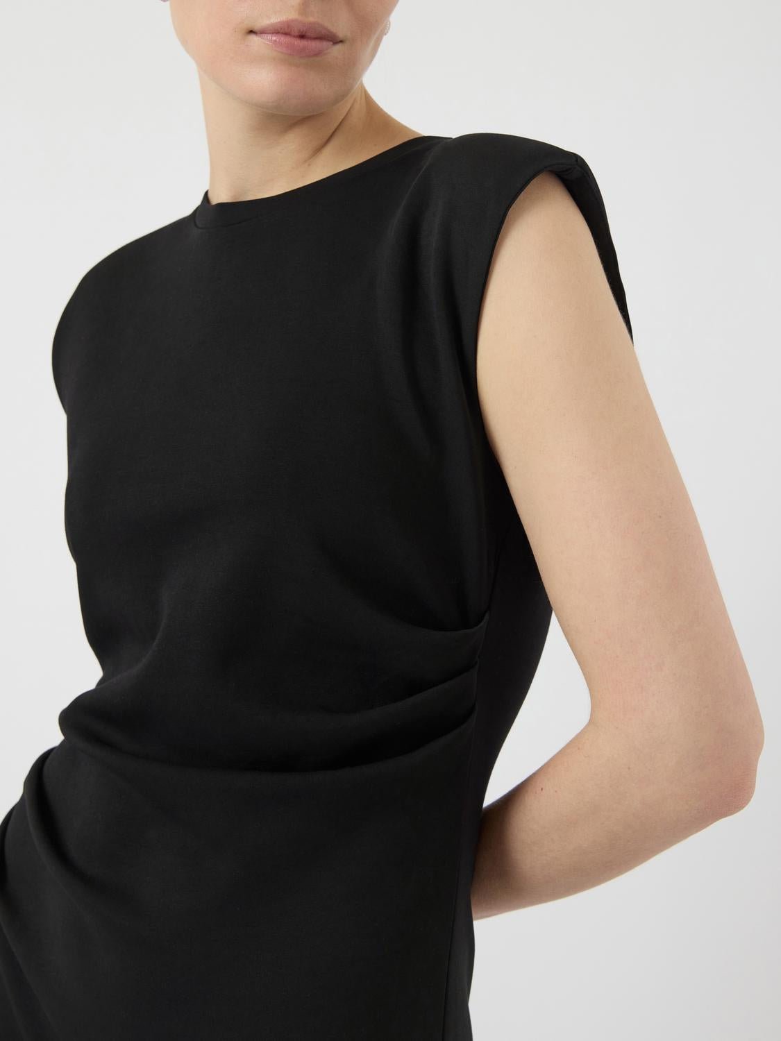 YASPINA Long Dress - Black - VERO MODA & VILA Bergvik
